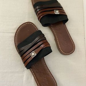 Brighton Allman Sandals Size 8.5